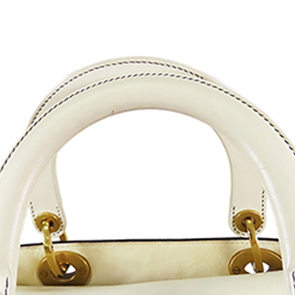 DIORMedium Niki De Saint Phalle Lady Satchel - Picture 16 of 16